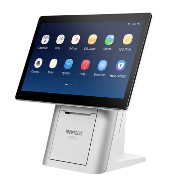 CPOSX5 — ECR android